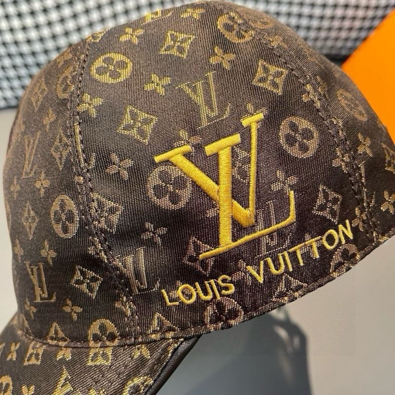 Louis Vuitton Caps